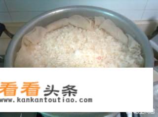 怎么做酒酿？