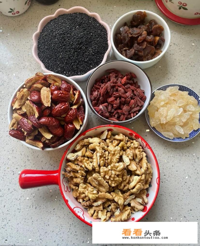 东阿阿胶糕家常做法？