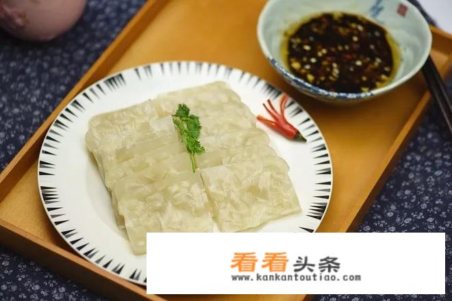 冷皮冻的自制做法？