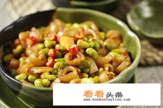 冷皮冻的自制做法？