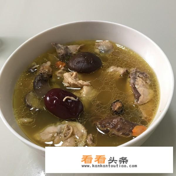 老母鸡汤怎么做？