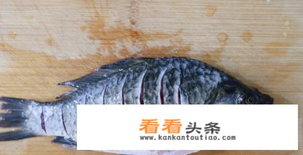 清炖鱼汤的简单做法？