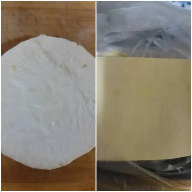 香芋炸酥的做法？