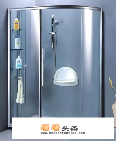 整体淋浴房卫生间一体安装费用？