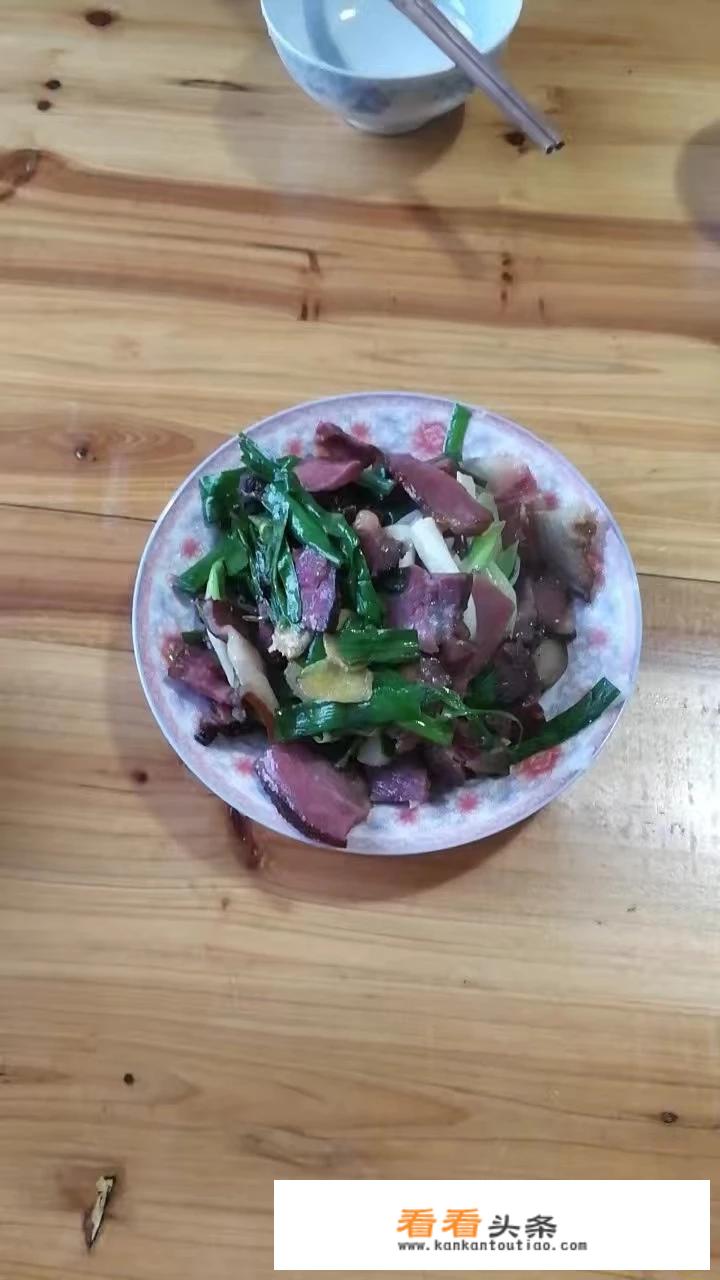 自制腊肉最正宗的做法？