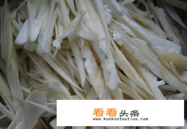 吃竹笋有什么好处和坏处吃竹笋做法和禁忌？
