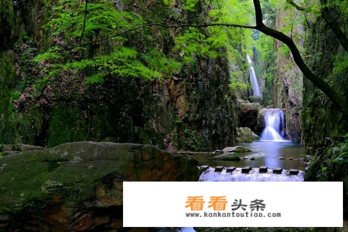 随州的三潭景区风景怎么样，几月份去最好？