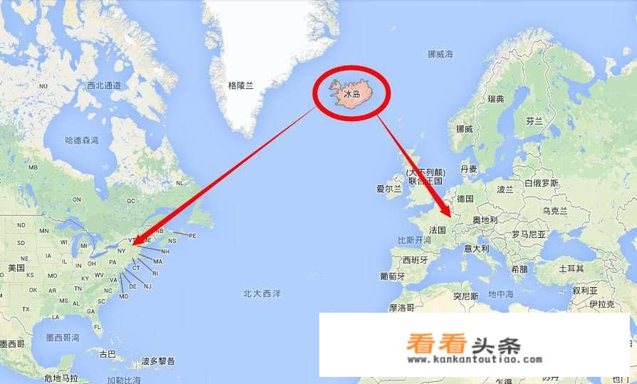 现在去冰岛旅游大概需要多少费用？