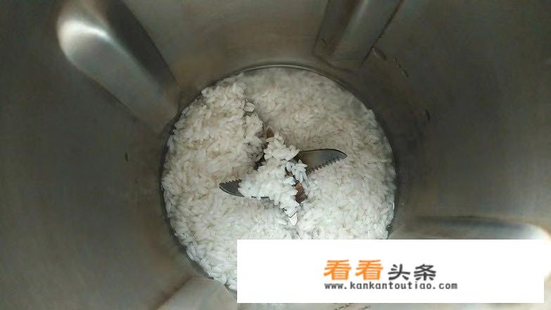 大米发糕怎么做才松软？求视频？