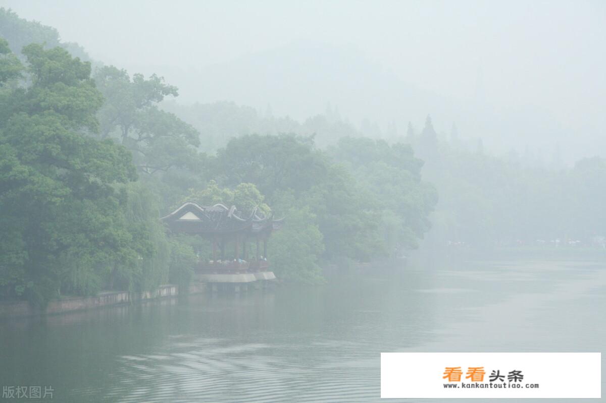 去杭州旅行必备物品？