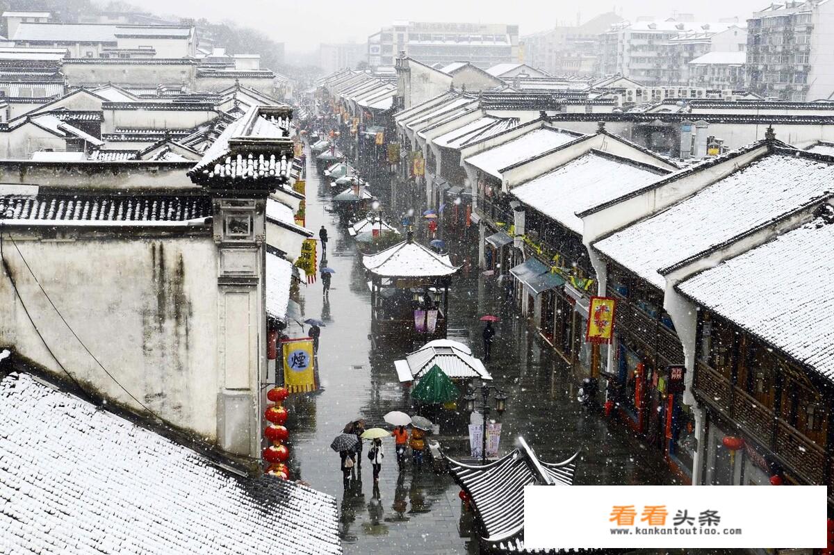 去杭州旅行必备物品？
