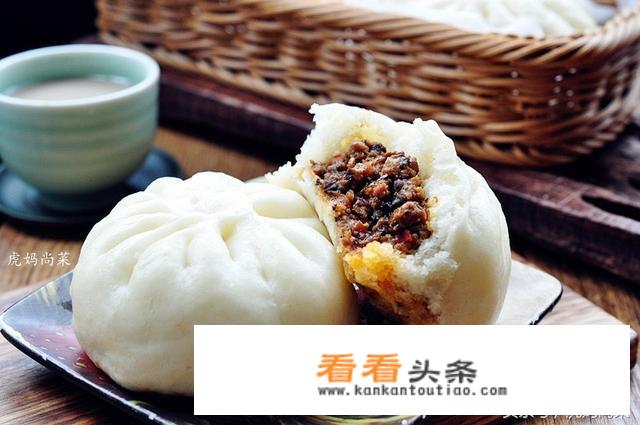蒸包子的做法？