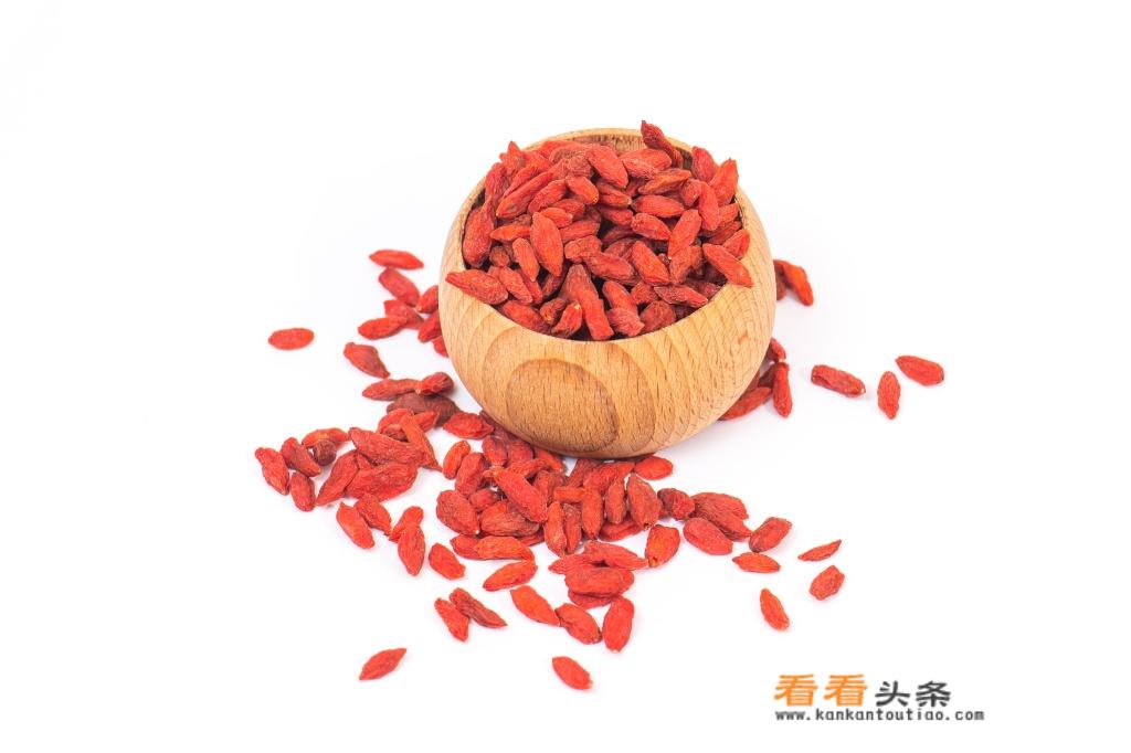 枸杞有什么营养价值？