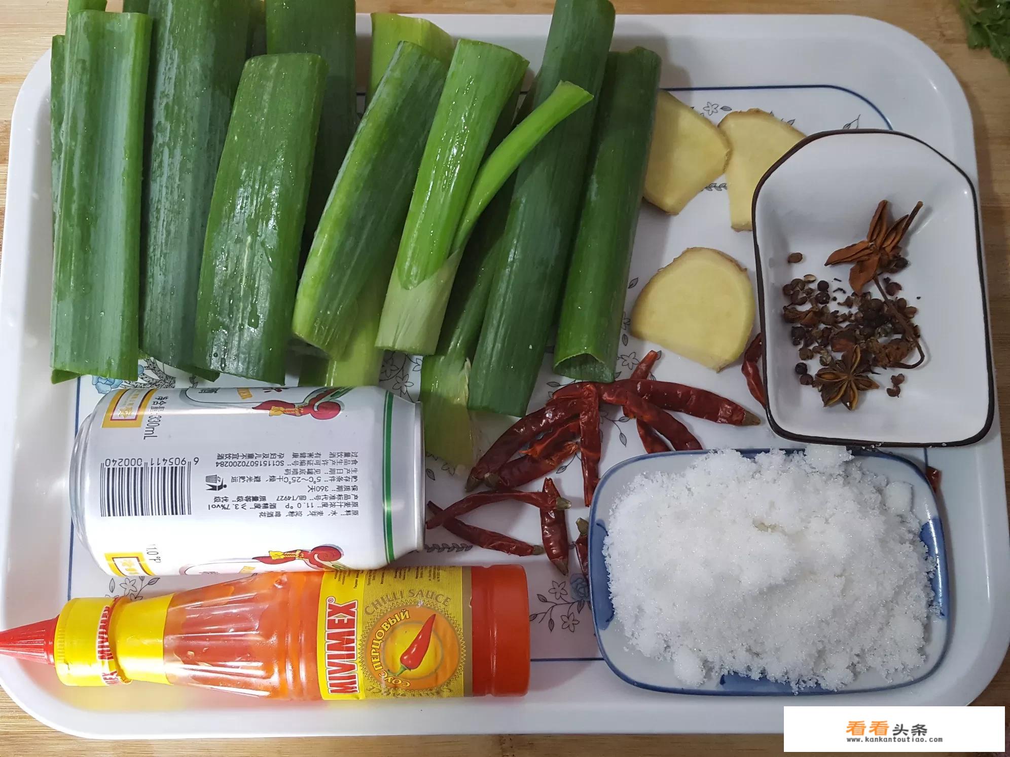 高压锅白鲢酥鱼的做法？