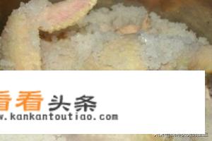吊炉鸡翅的制作方法？