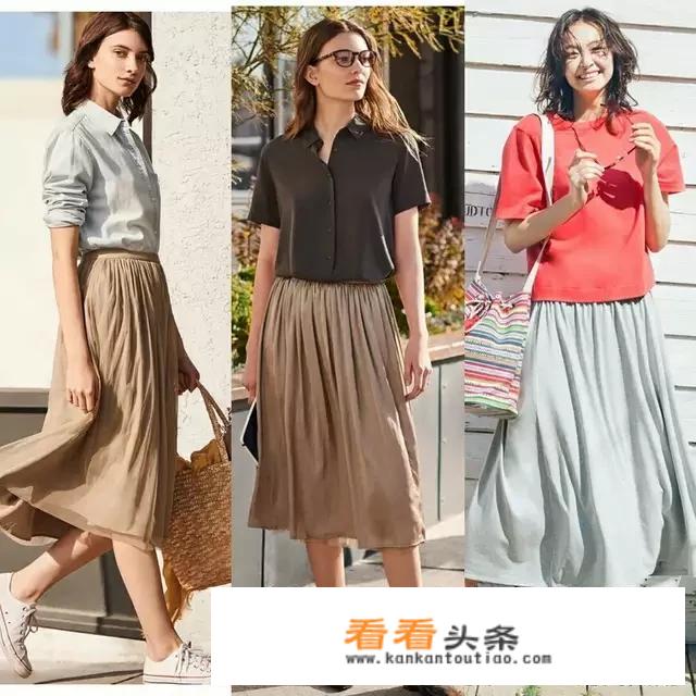 什么版型衣服好看？