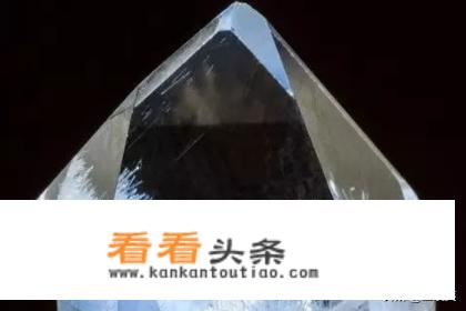 哪里才会生长天然水晶？