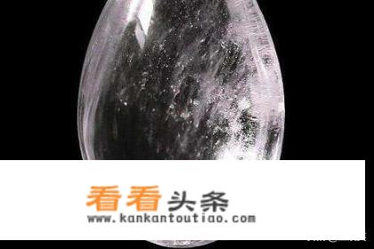 哪里才会生长天然水晶？