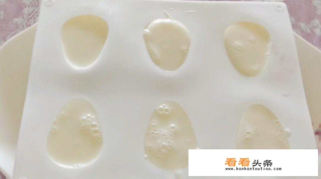 果冻怎么做？(视频)？