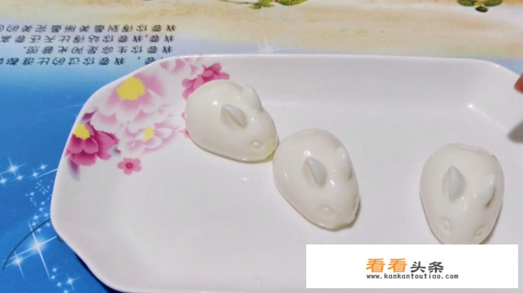 果冻怎么做？(视频)？