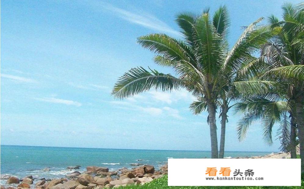广西海岛旅游排名？