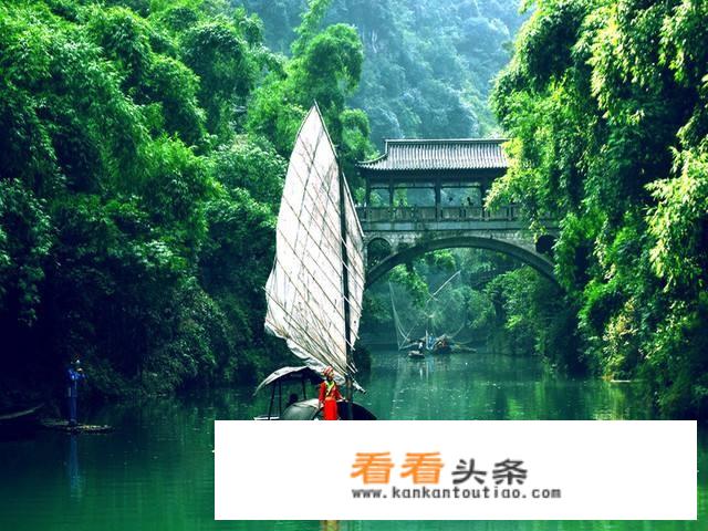 宜昌旅游景点有哪几个，有哪些值得去？