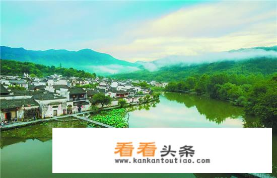 假期旅游时光，你是喜欢排满每天的行程？还是找个风景优美、安静的地方度过假期呢？