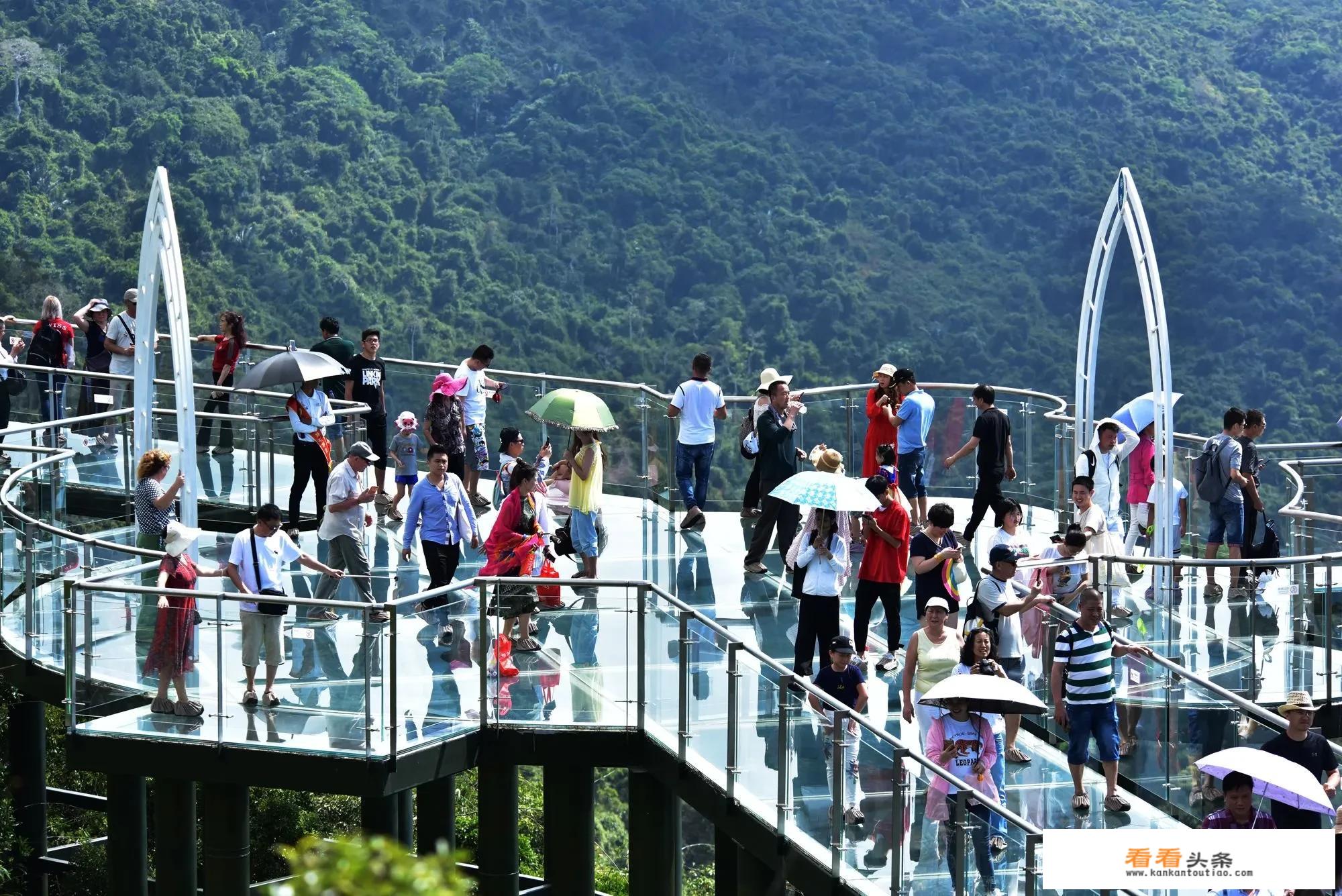 假期旅游时光，你是喜欢排满每天的行程？还是找个风景优美、安静的地方度过假期呢？