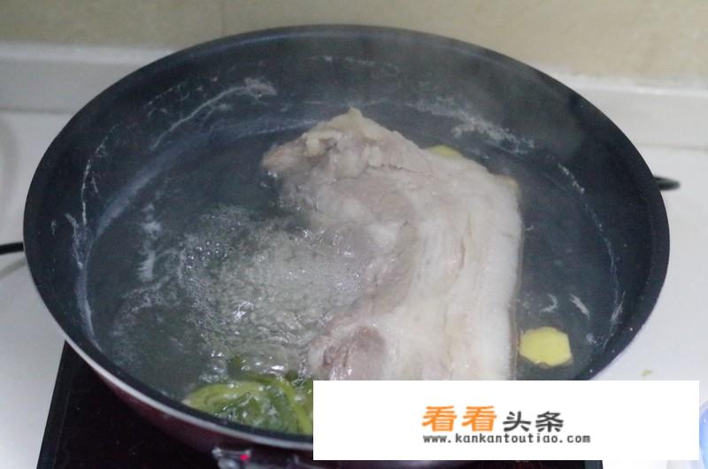 白切肉正宗做法？