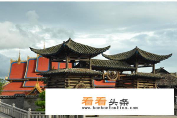 西双版纳必去的5大旅游景区？