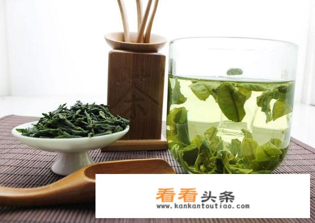 绿茶的功效与作用有哪些？