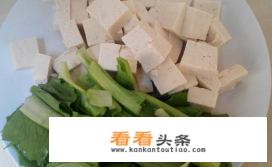 酿豆腐的正确做法？