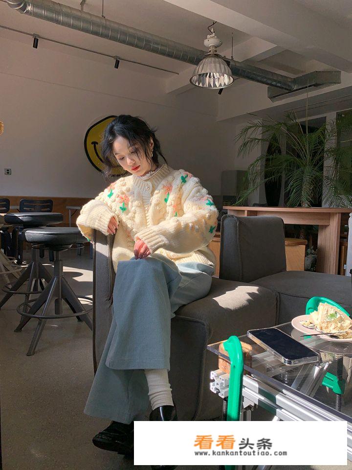 有哪些令人一眼惊艳的女生毛衣（衫）淘宝店铺推荐？