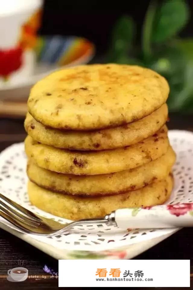 家里有个电饼铛，都能用来做出哪些美食呢？