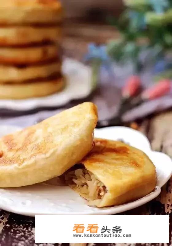 家里有个电饼铛，都能用来做出哪些美食呢？