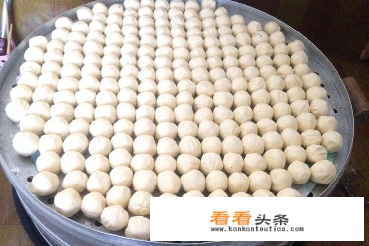 粘豆包的做法简单好吃？