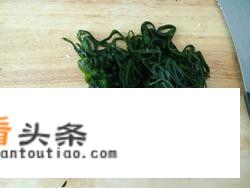 海菜的做法？