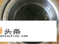 海菜的做法？