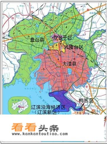 盘山为什么叫盘山，你们知道吗？