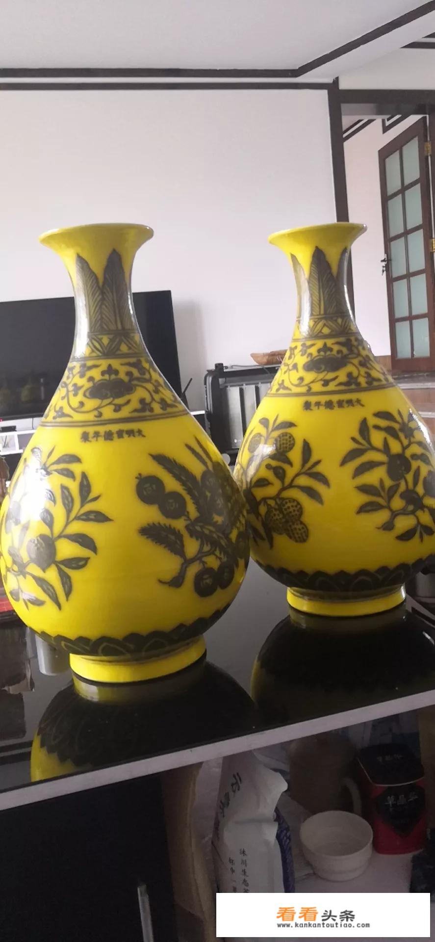 发几件价格几百万到几个亿的精品瓷器的图片，来对比交流下如何？