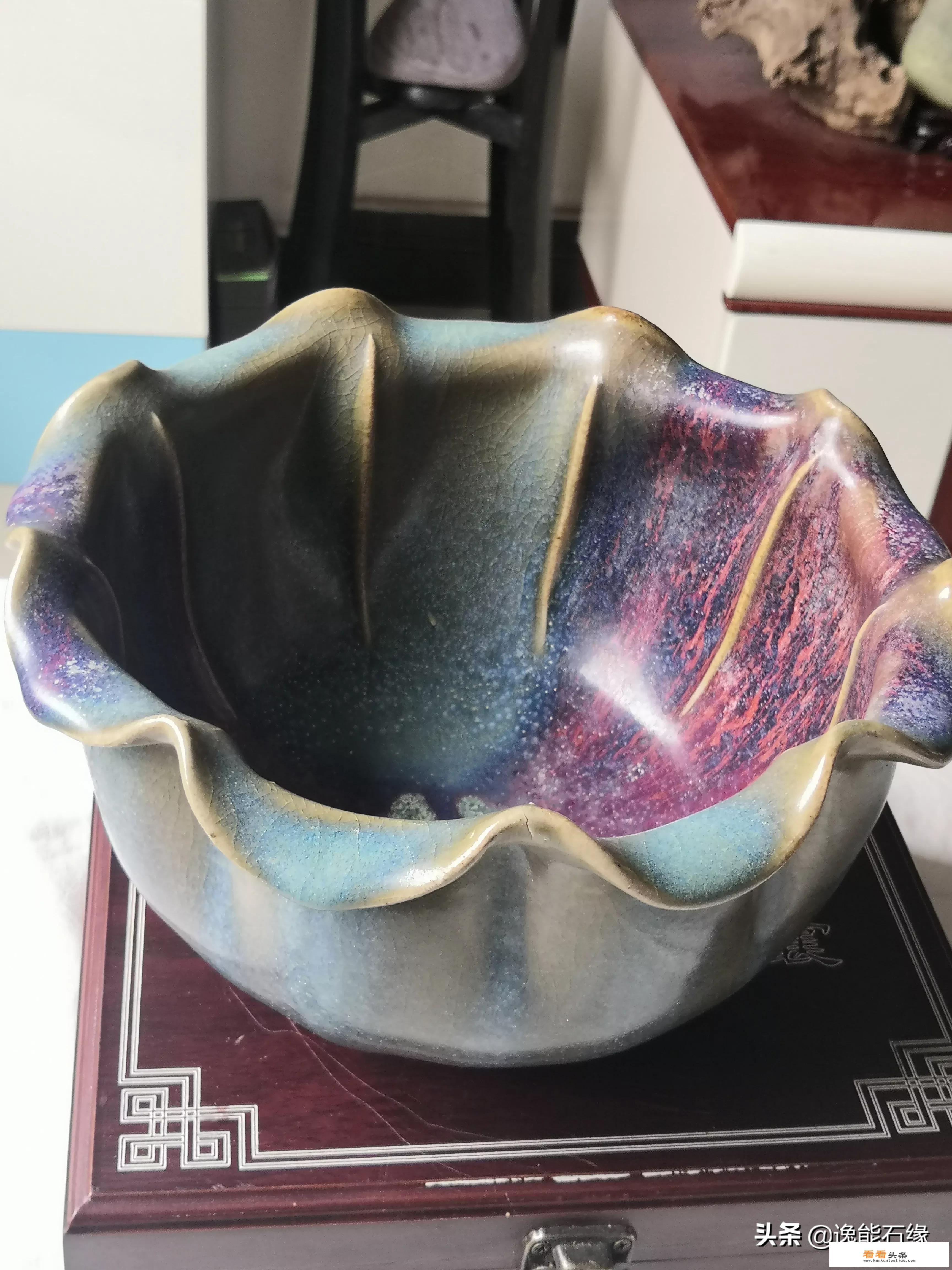 发几件价格几百万到几个亿的精品瓷器的图片，来对比交流下如何？