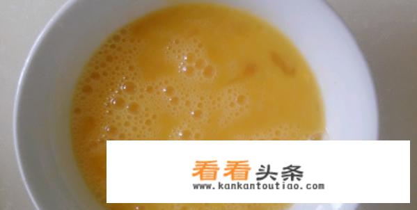 韭菜鸡蛋馅饺子的馅怎么调？