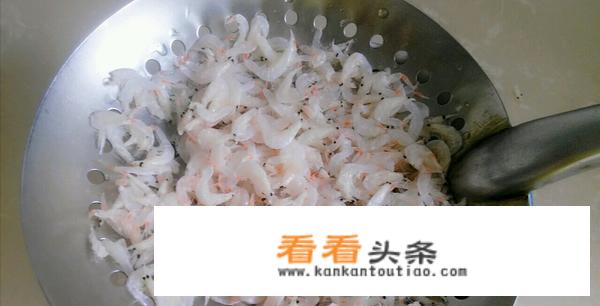 韭菜鸡蛋馅饺子的馅怎么调？