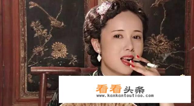 影片《大宅门》中白玉婷要和万筱菊的照片结婚时做为一家之主的白景琦为什么没有阻止？