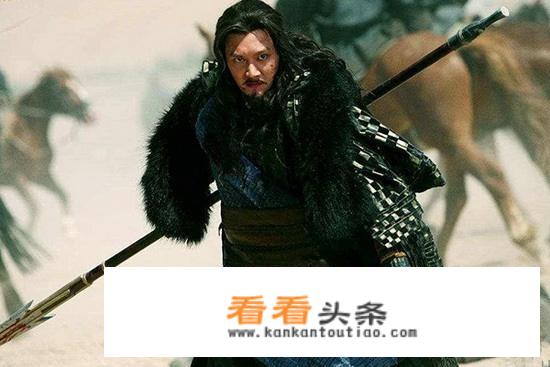 西楚霸王项羽的霸王枪什么样子？有没有图片？