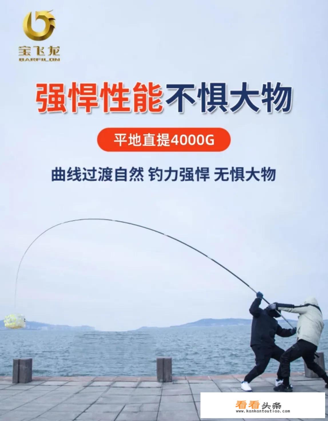 7.2米鲢鳙鱼竿，1000元左右，哪个好？