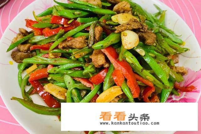 50种小炒菜谱？