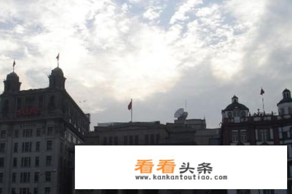 外滩游玩攻略详细路线？