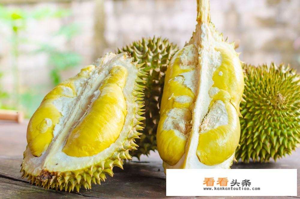 子宫切除后，能吃榴莲吗？