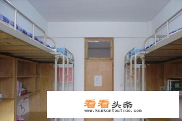 【校园指南】江西科技学院住宿篇？
